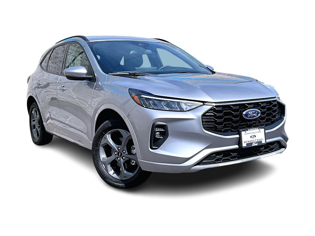 Thumbnail: 2024 Ford Escape - 22