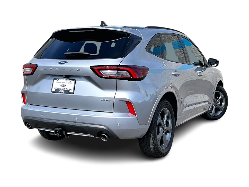 Thumbnail: 2024 Ford Escape - 23