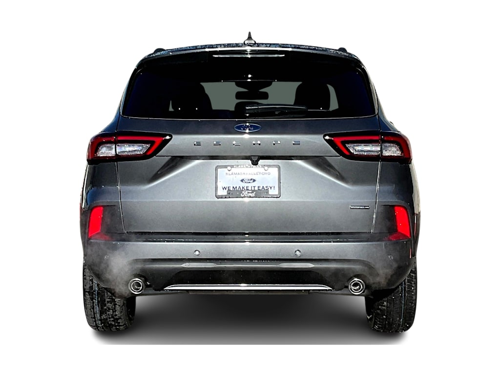 2025 Ford Escape ST-Line Elite 5