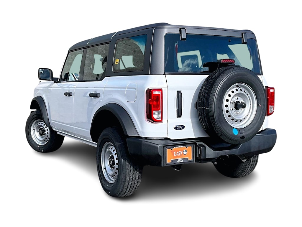 Thumbnail: 2025 Ford Bronco - 4