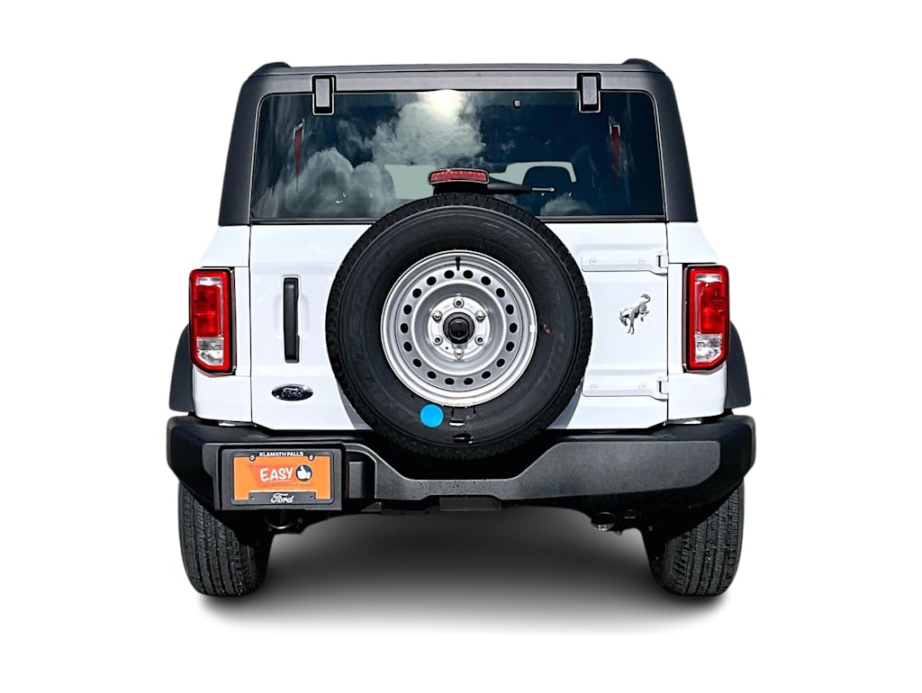Thumbnail: 2025 Ford Bronco - 5