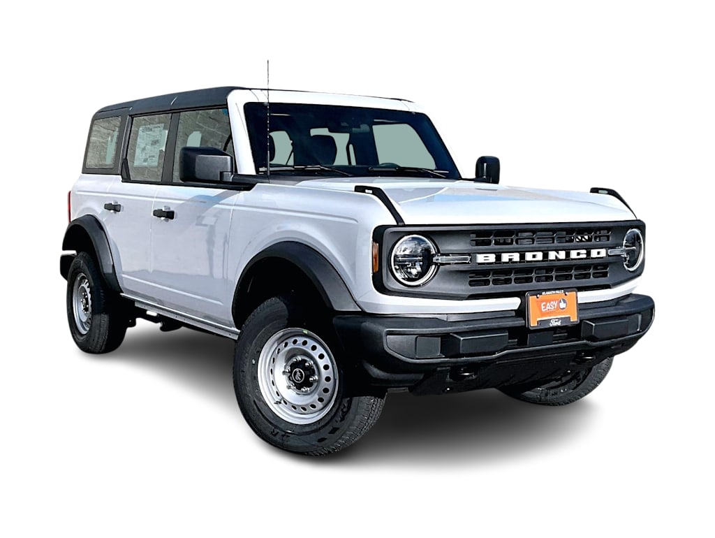 Thumbnail: 2025 Ford Bronco - 21
