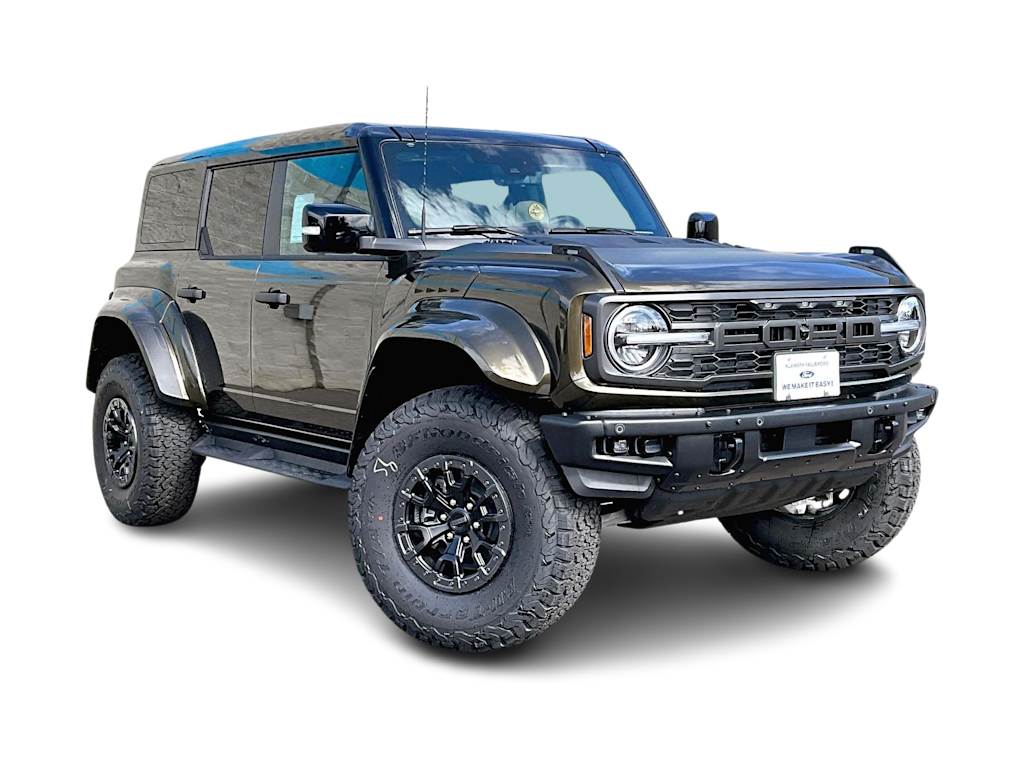 Thumbnail: 2025 Ford Bronco - 21