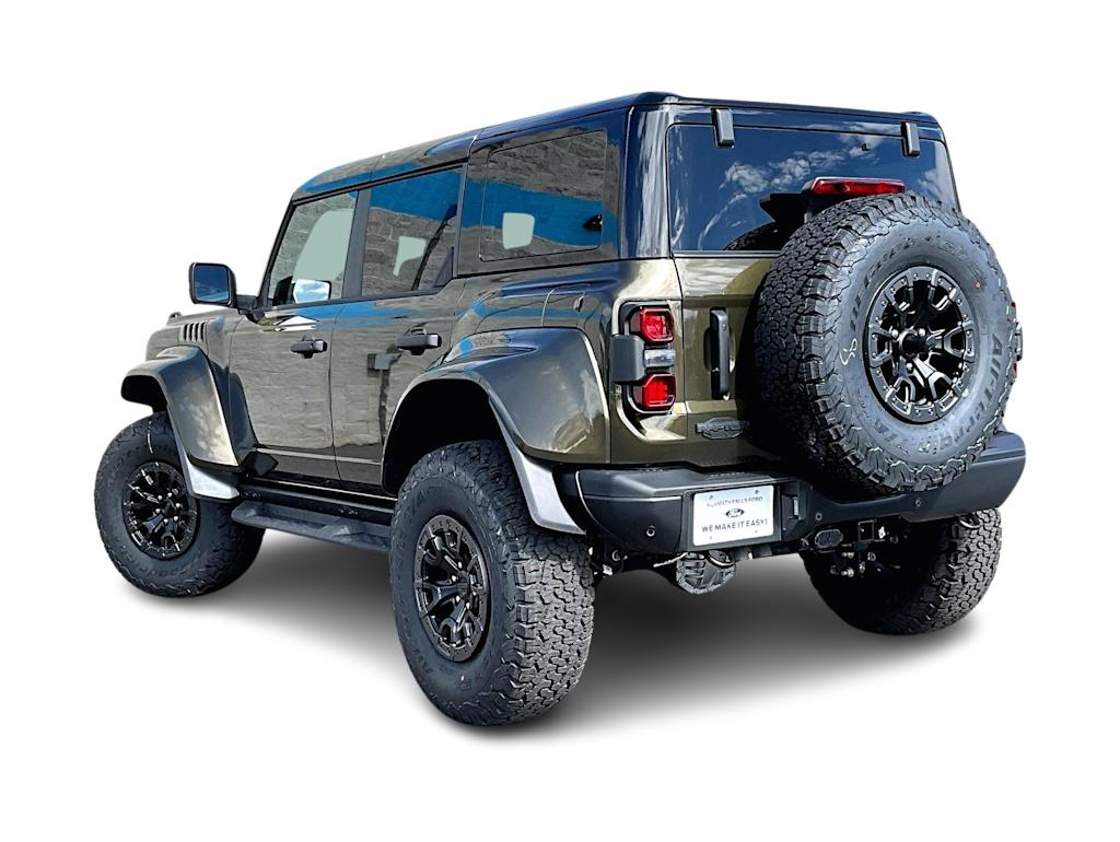 Thumbnail: 2025 Ford Bronco - 4