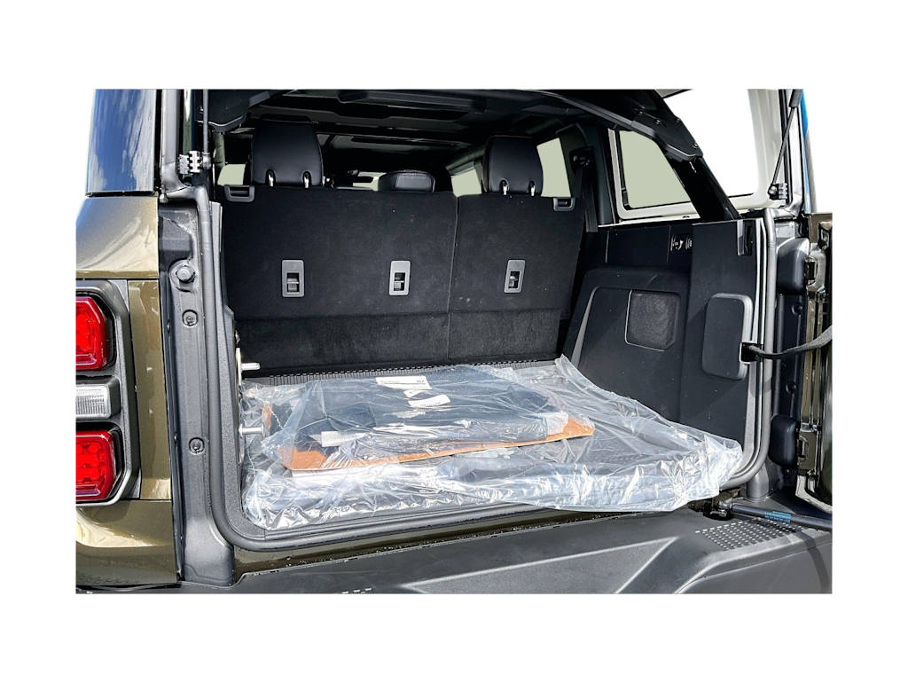 Thumbnail: 2025 Ford Bronco - 16