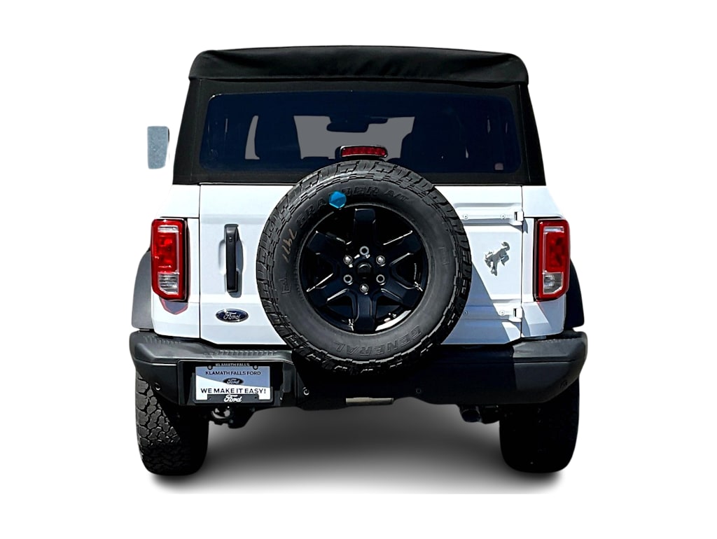 Thumbnail: 2025 Ford Bronco - 5