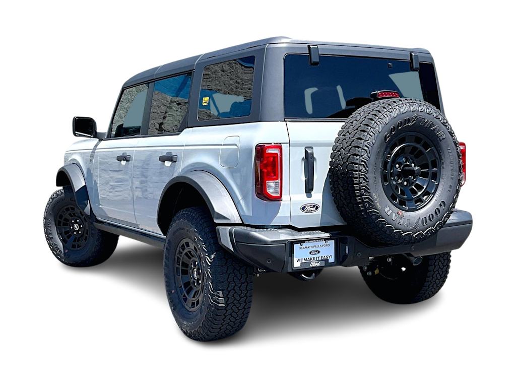 Thumbnail: 2026 Ford Bronco - 4