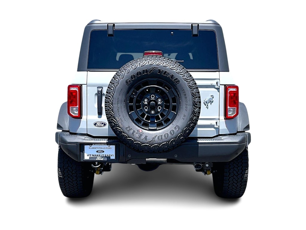 Thumbnail: 2026 Ford Bronco - 5