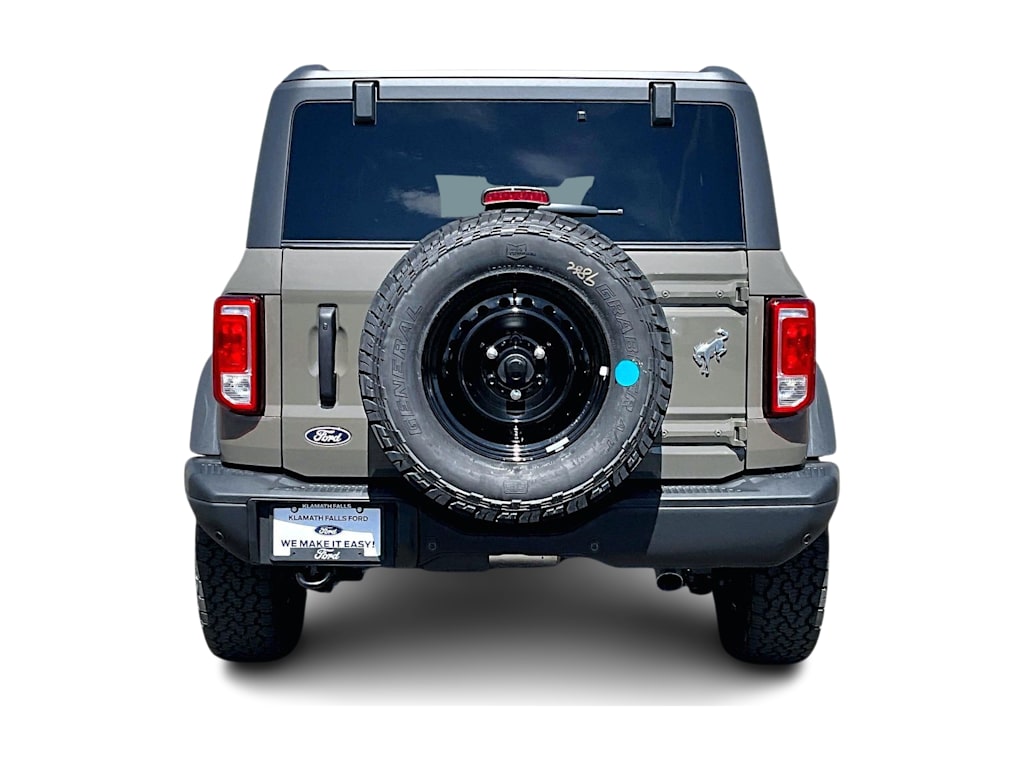 Thumbnail: 2026 Ford Bronco - 5
