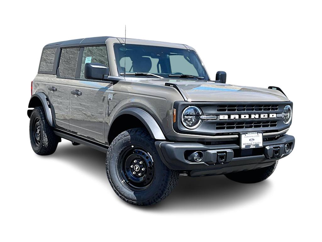 Thumbnail: 2026 Ford Bronco - 22