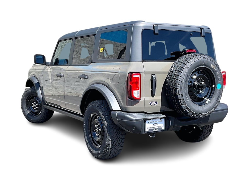 Thumbnail: 2026 Ford Bronco - 4