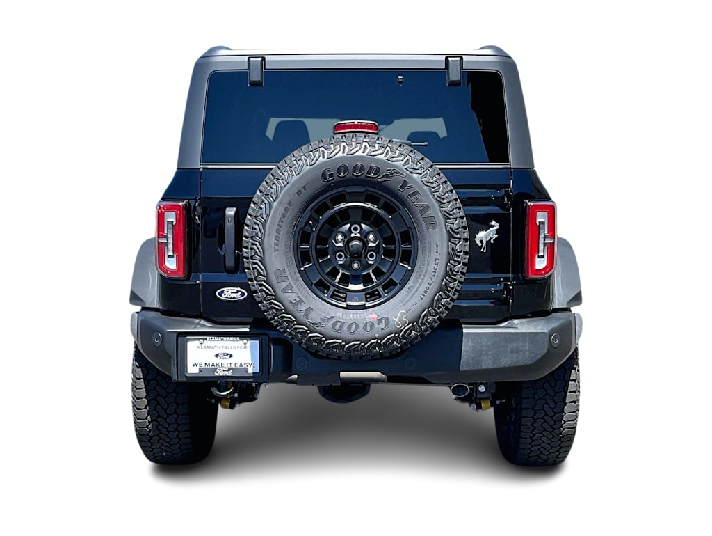 Thumbnail: 2026 Ford Bronco - 5