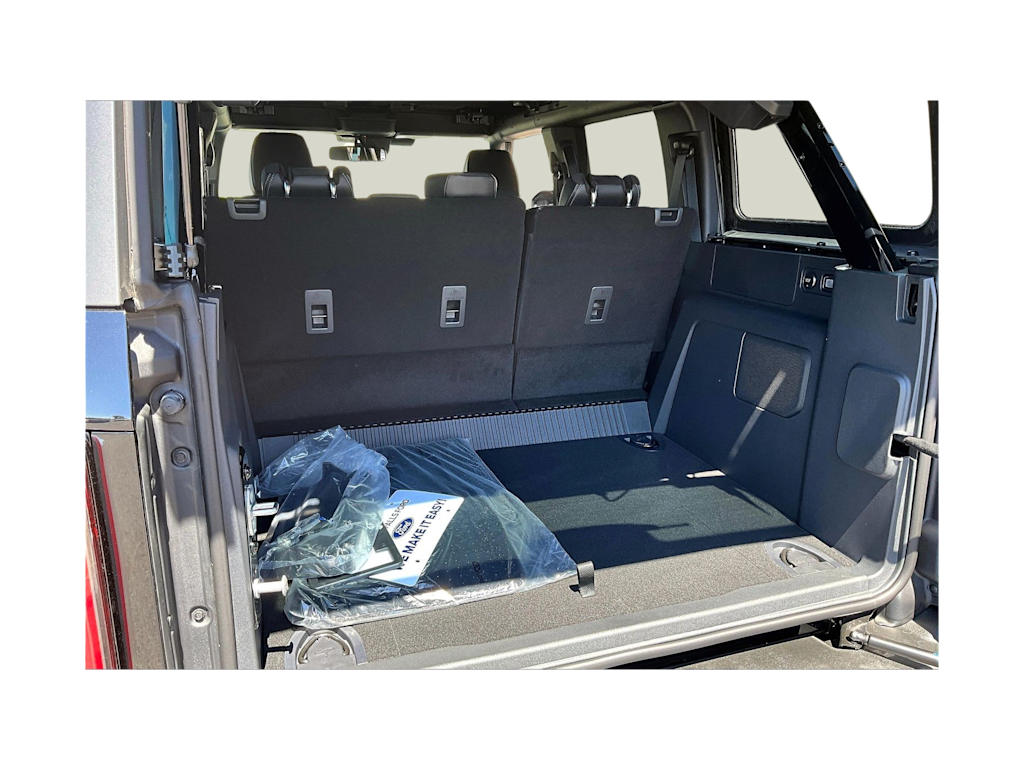 Thumbnail: 2026 Ford Bronco - 18