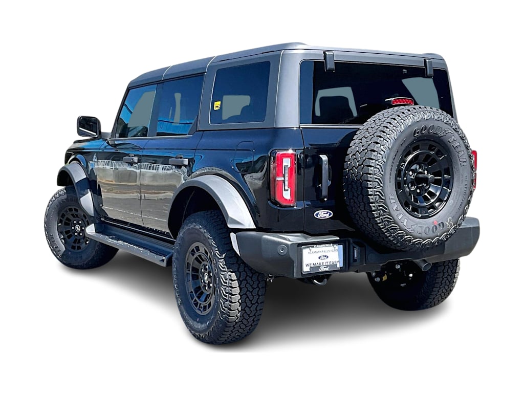 Thumbnail: 2026 Ford Bronco - 4