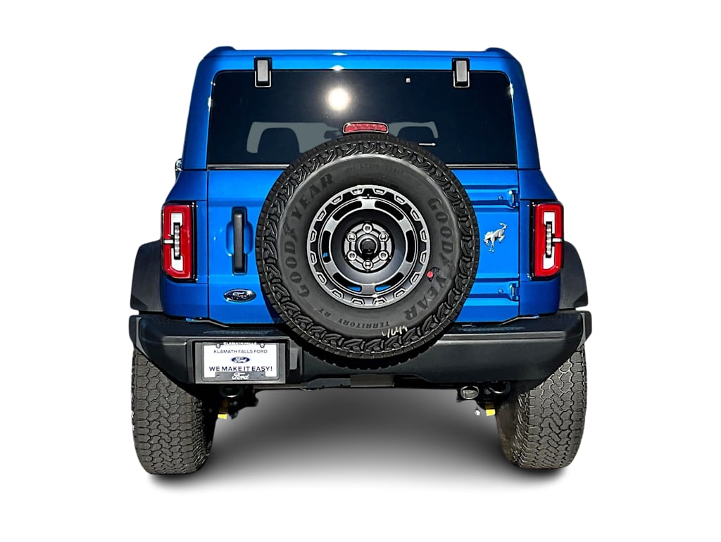 Thumbnail: 2025 Ford Bronco - 5