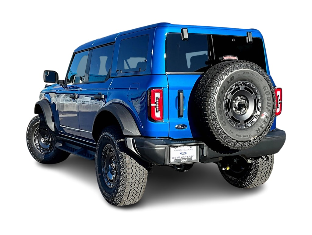 Thumbnail: 2025 Ford Bronco - 4