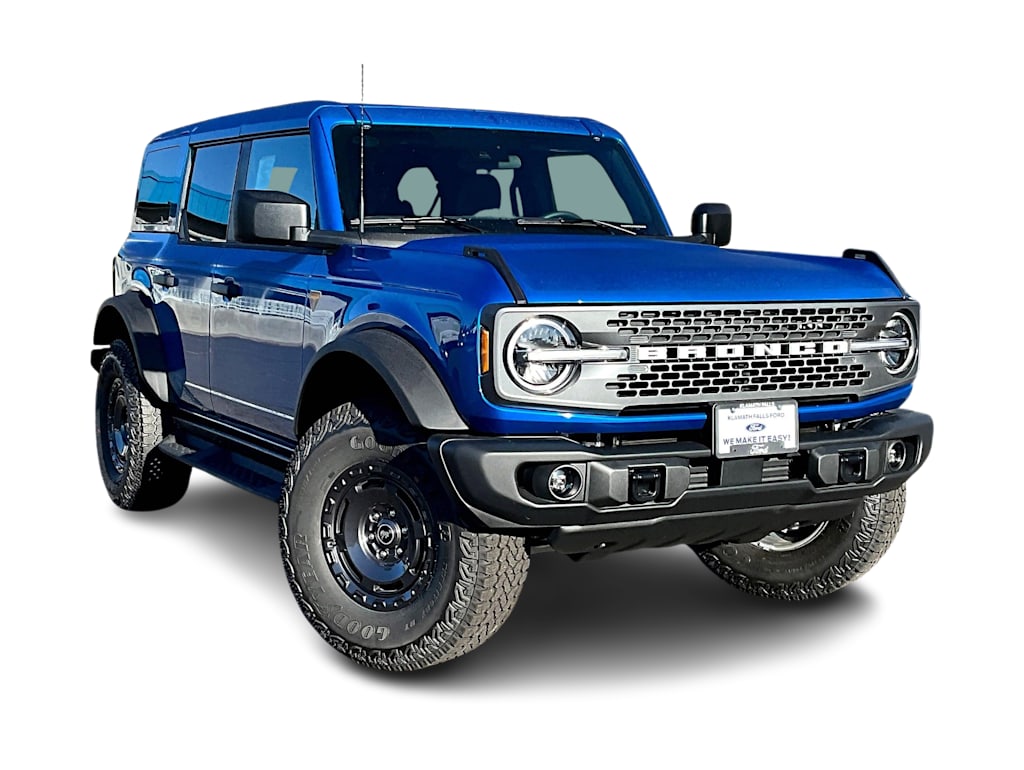 Thumbnail: 2025 Ford Bronco - 22