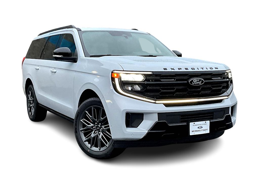 Thumbnail: 2025 Ford Expedition MAX - 21