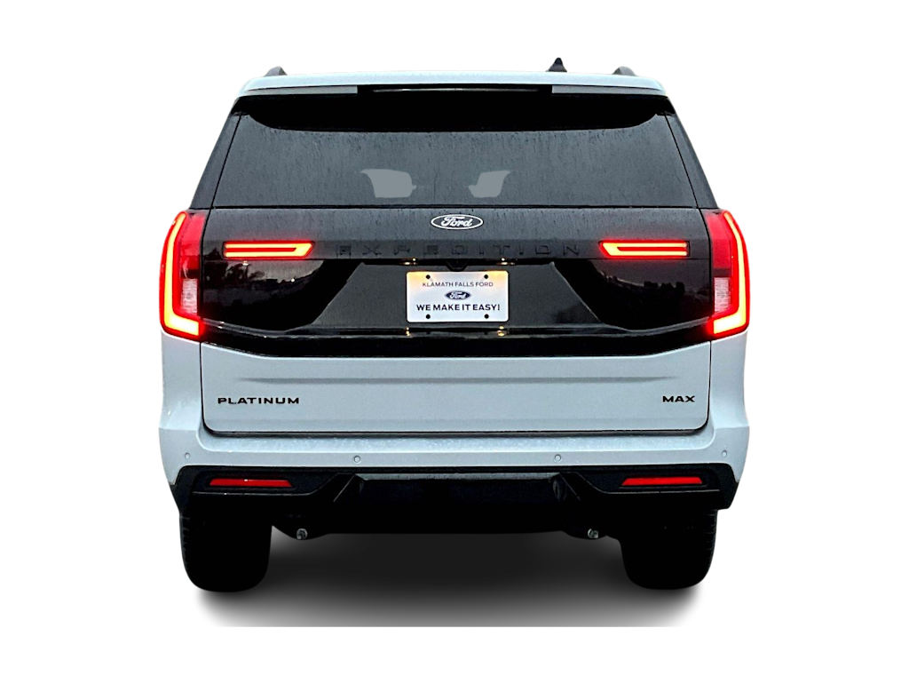 Thumbnail: 2025 Ford Expedition MAX - 5