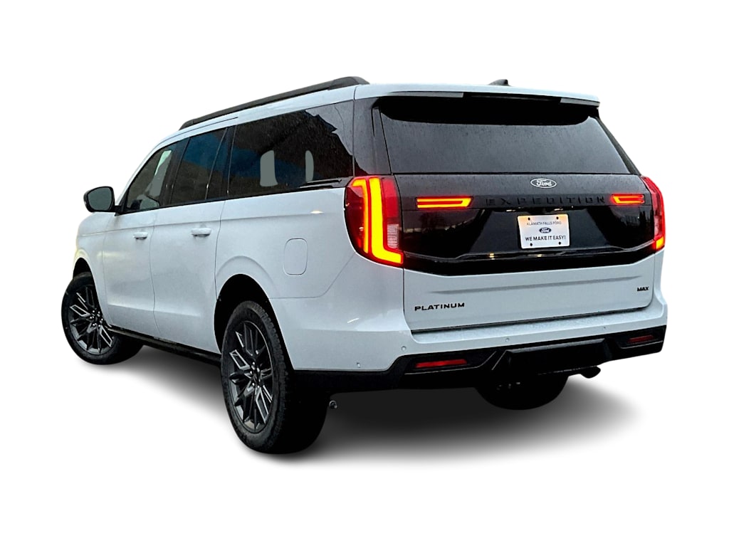Thumbnail: 2025 Ford Expedition MAX - 4