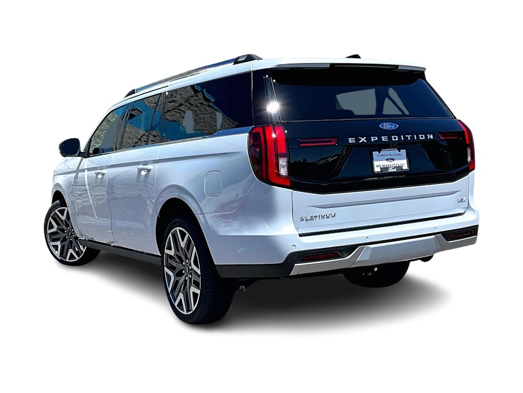 Thumbnail: 2026 Ford Expedition MAX - 4