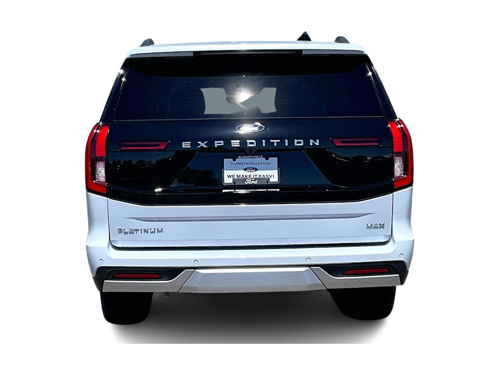 Thumbnail: 2026 Ford Expedition MAX - 5