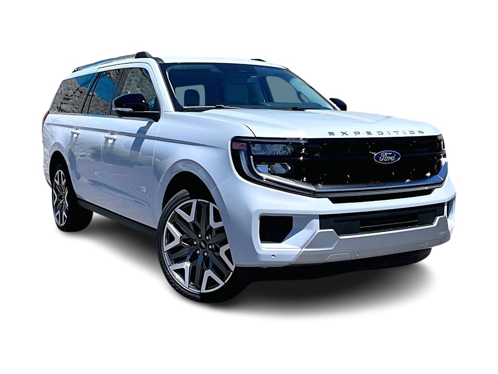 Thumbnail: 2026 Ford Expedition MAX - 21