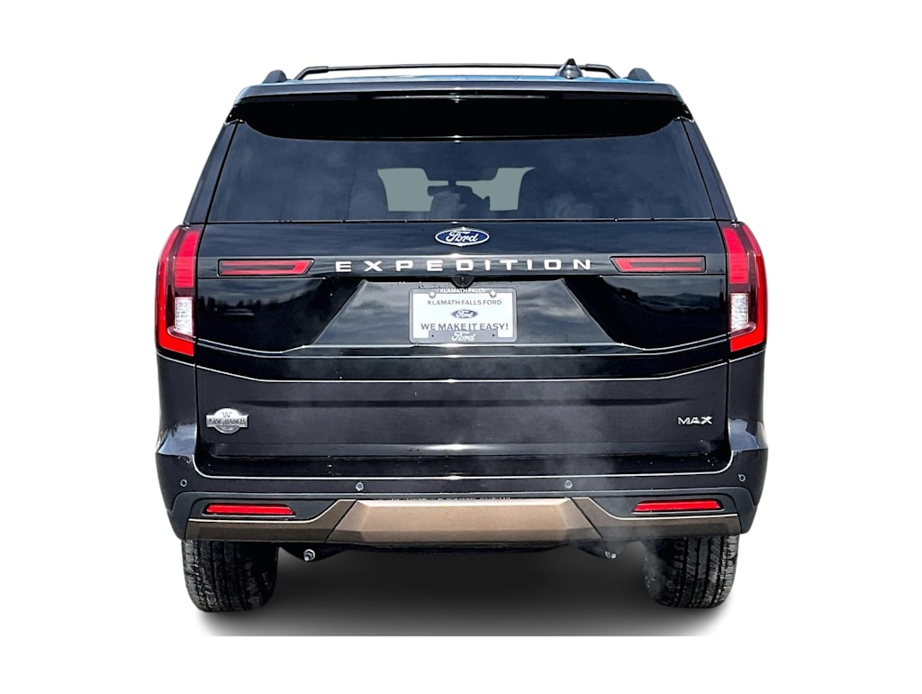 Thumbnail: 2026 Ford Expedition MAX - 5