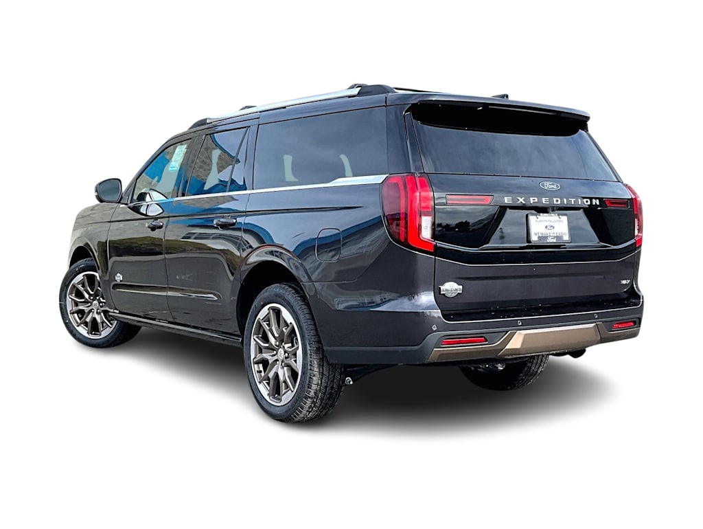 Thumbnail: 2026 Ford Expedition MAX - 4