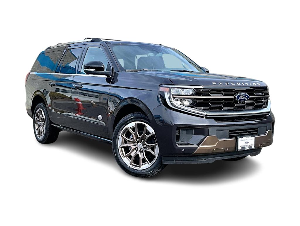 Thumbnail: 2026 Ford Expedition MAX - 21