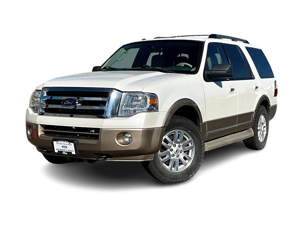 Used 2014 Ford Expedition XLT with VIN 1FMJU1J54EEF47898 for sale in Medford, OR