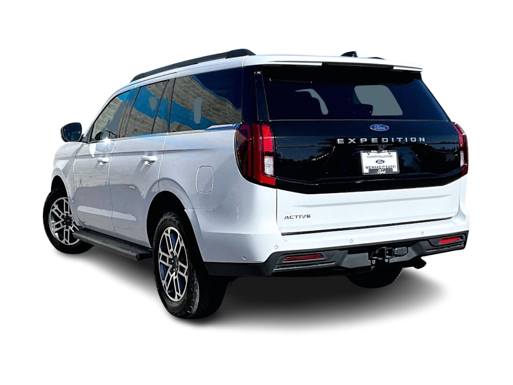 Thumbnail: 2025 Ford Expedition - 4