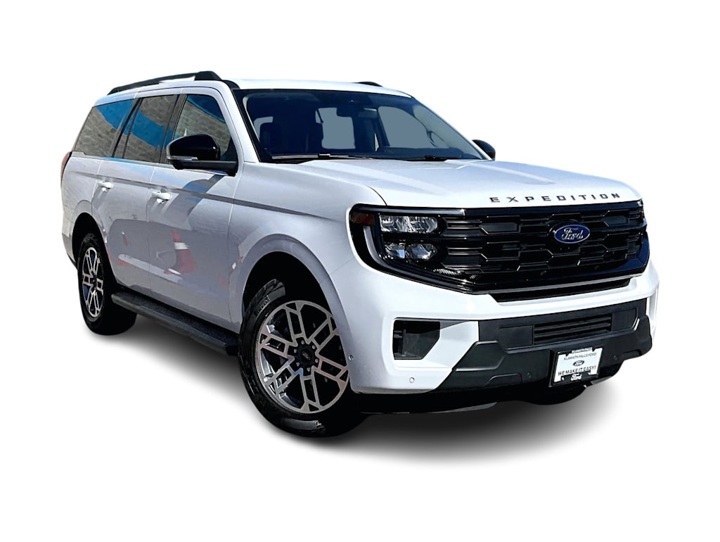 Thumbnail: 2025 Ford Expedition - 22