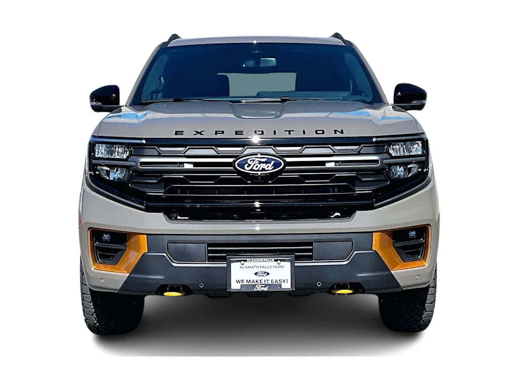 Thumbnail: 2027 Ford Expedition - 6