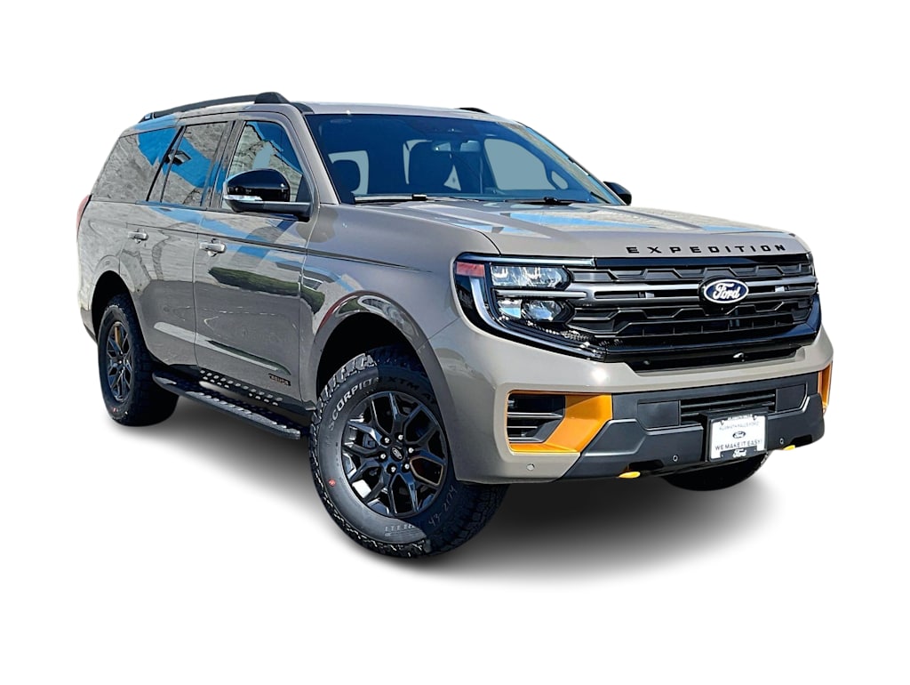 Thumbnail: 2027 Ford Expedition - 21