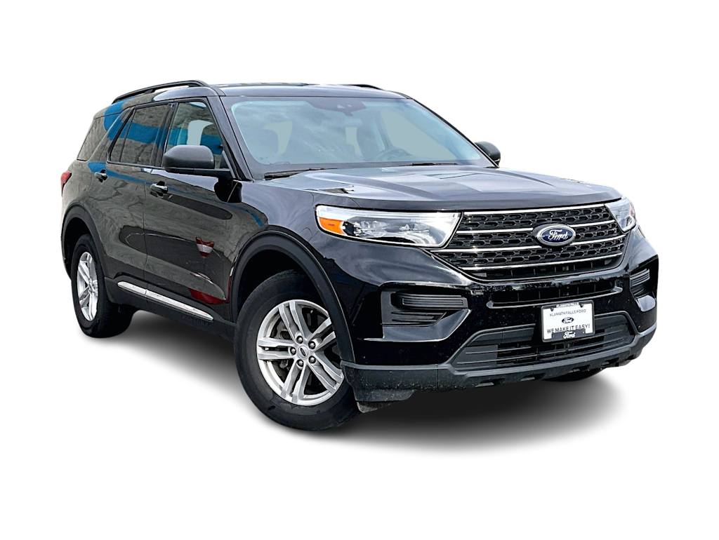 Thumbnail: 2024 Ford Explorer - 7