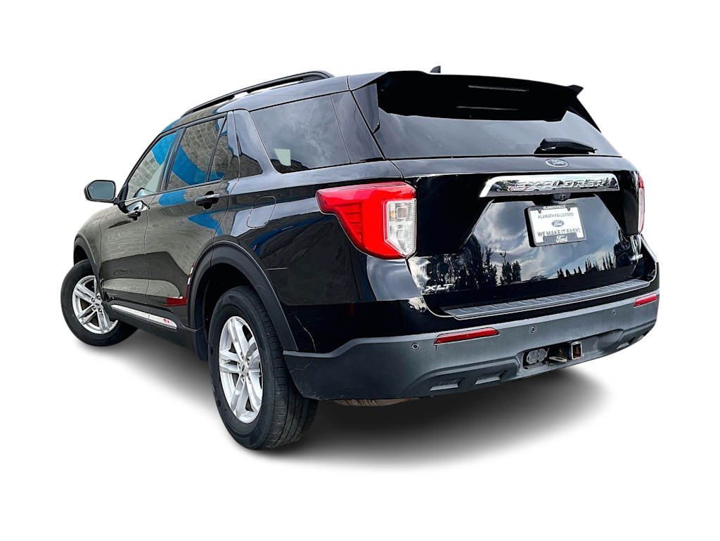Thumbnail: 2024 Ford Explorer - 3