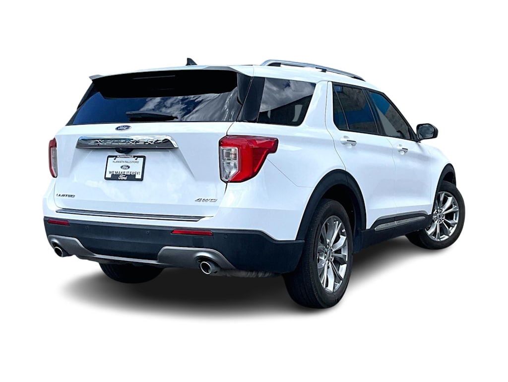 Thumbnail: 2024 Ford Explorer - 23
