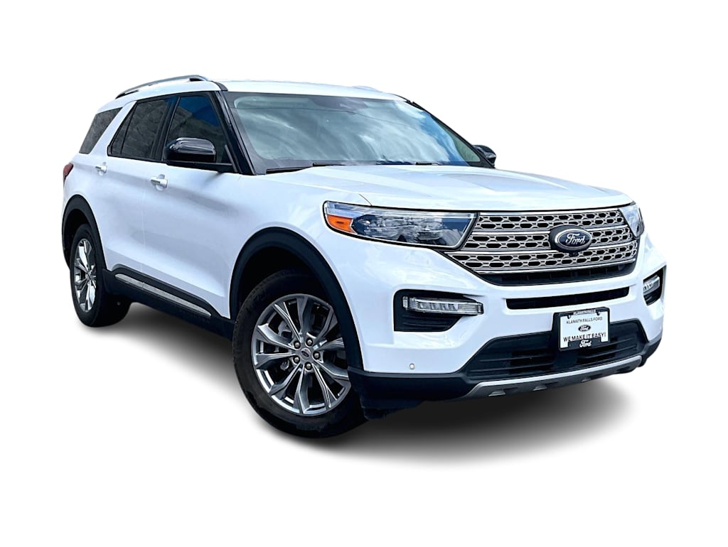 Thumbnail: 2024 Ford Explorer - 22