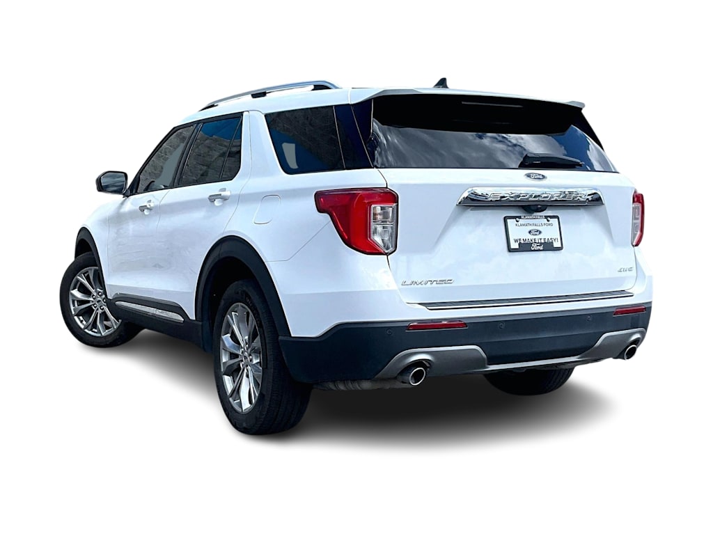 Thumbnail: 2024 Ford Explorer - 4
