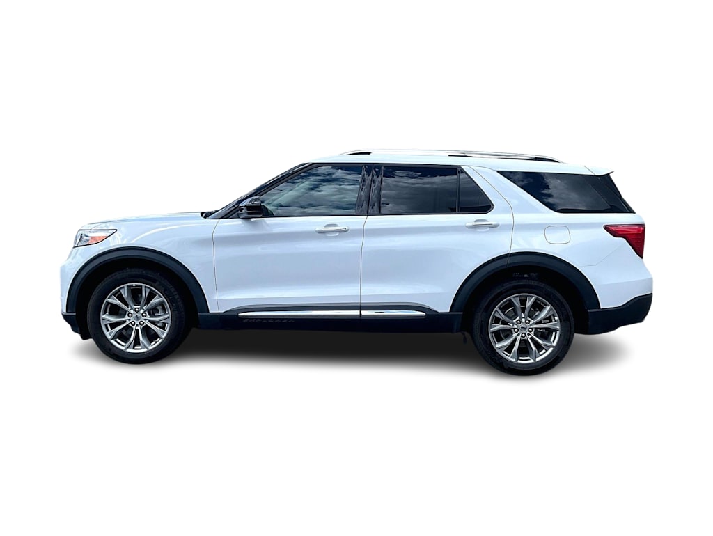 Thumbnail: 2024 Ford Explorer - 3