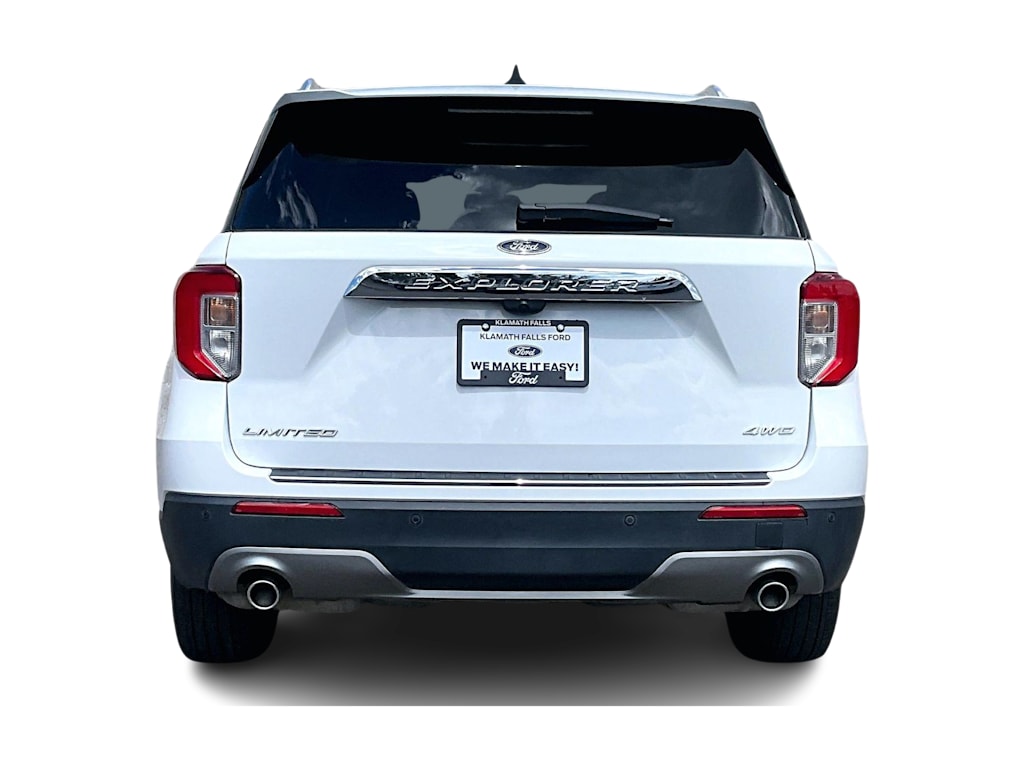 Thumbnail: 2024 Ford Explorer - 5