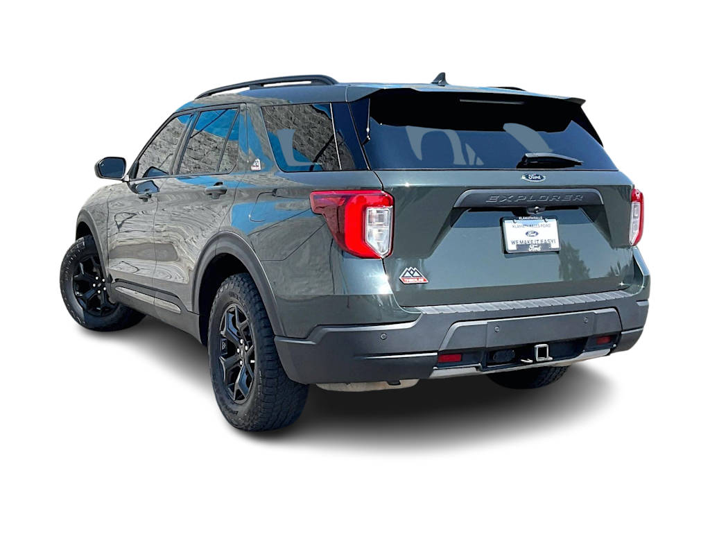 Thumbnail: 2022 Ford Explorer - 4