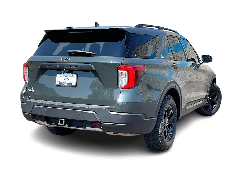 Thumbnail: 2022 Ford Explorer - 23