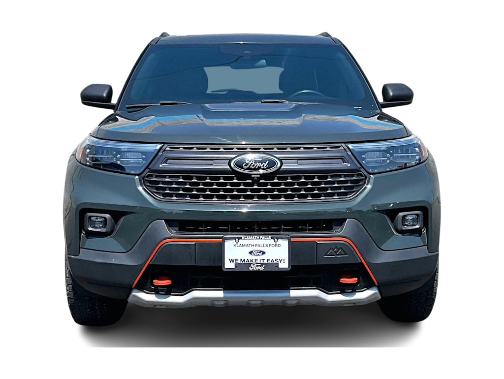 Thumbnail: 2022 Ford Explorer - 6
