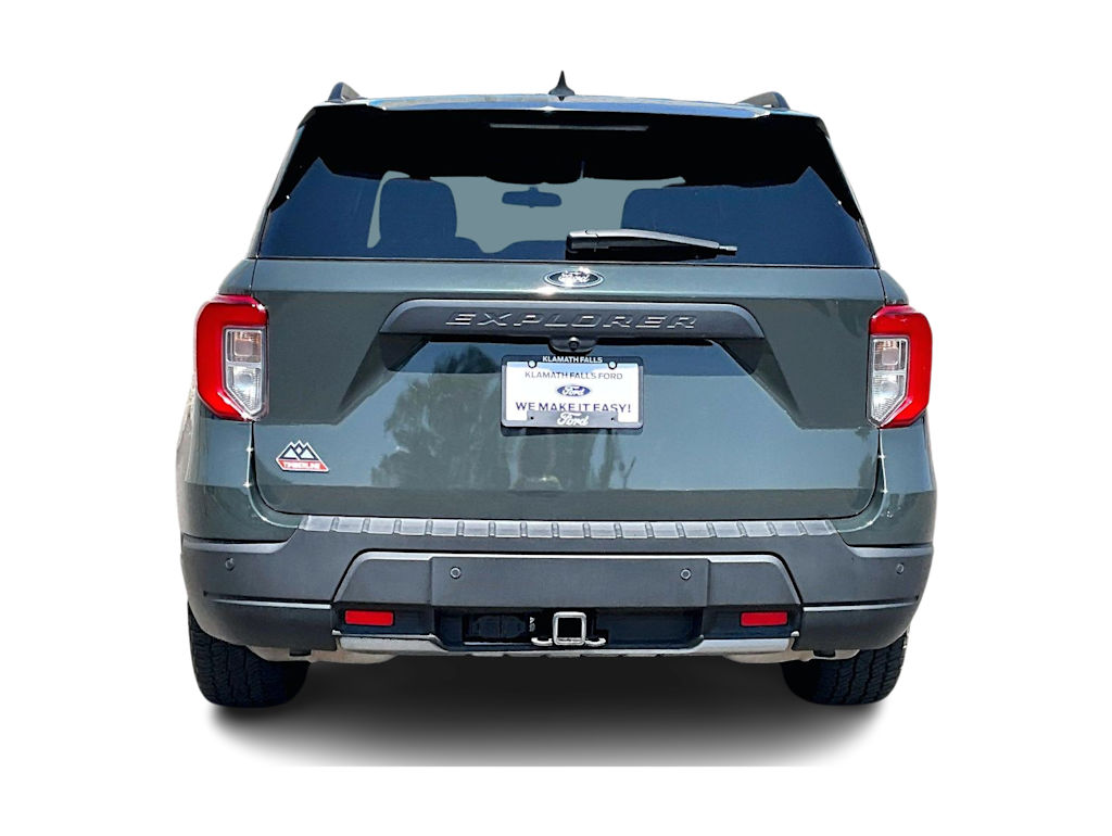 Thumbnail: 2022 Ford Explorer - 5