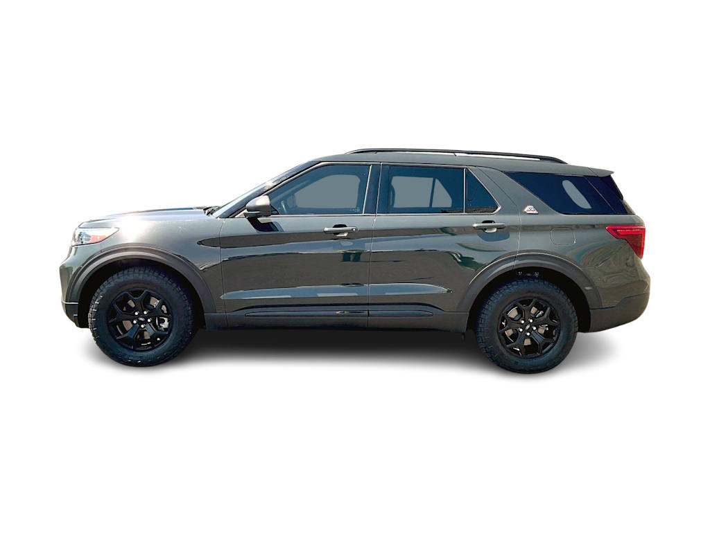 Thumbnail: 2022 Ford Explorer - 3