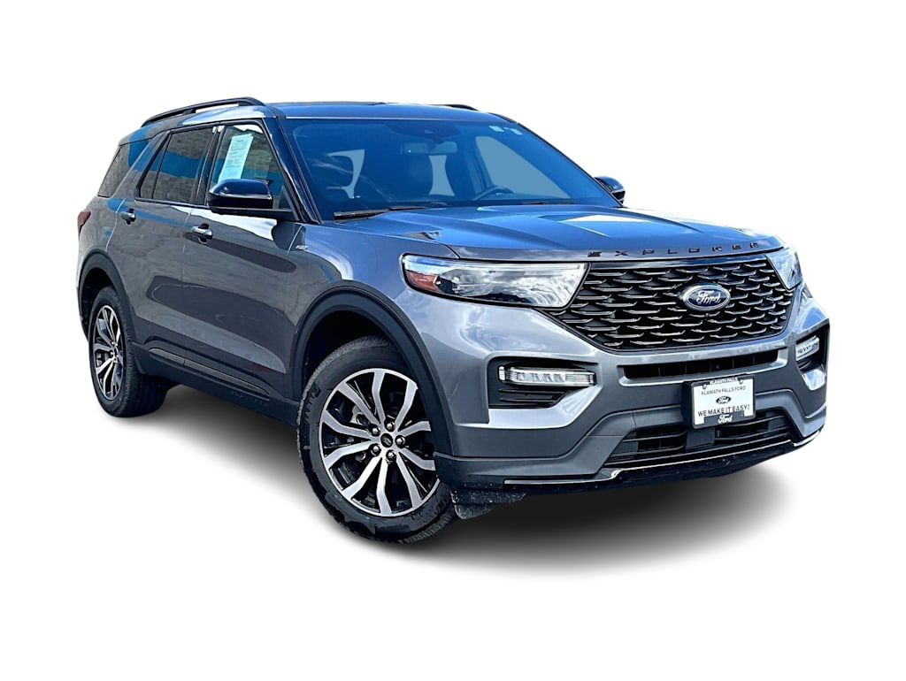 Thumbnail: 2022 Ford Explorer - 7