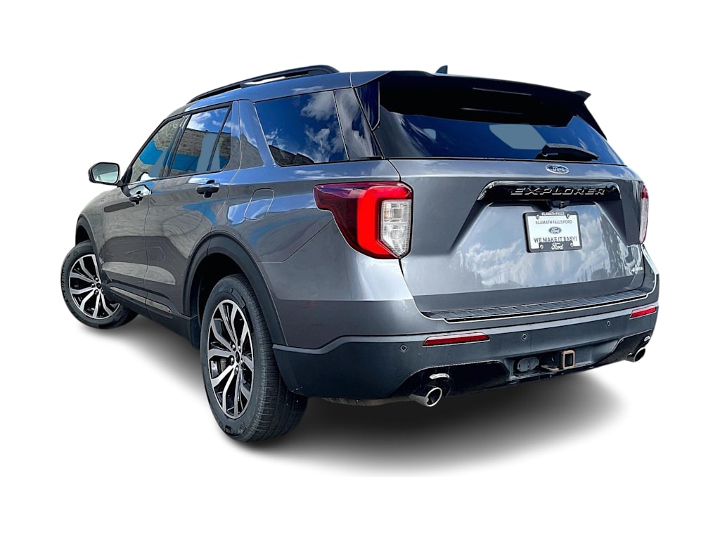 Thumbnail: 2022 Ford Explorer - 3