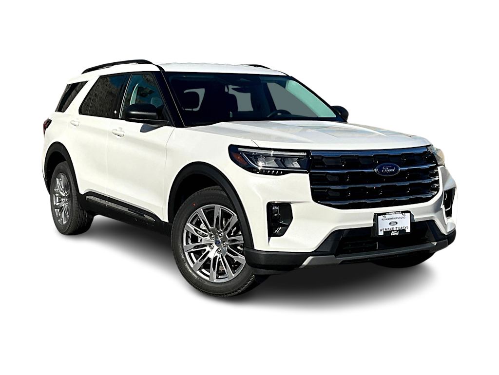 Thumbnail: 2025 Ford Explorer - 22